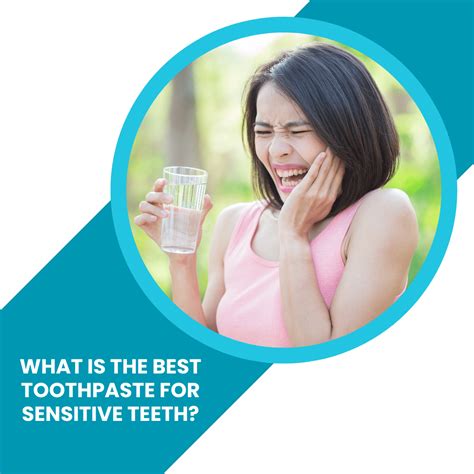 What is the Best Toothpaste for Sensitive Teeth? - ToothFeed