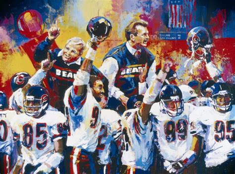 1985 Champions | Chicago bears football, 1985 chicago bears, Chicago bears