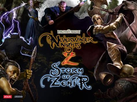 Neverwinter Nights 2: Storm of Zehir