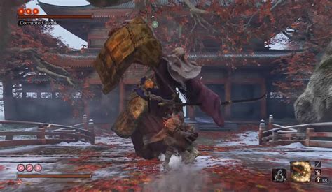 Corrupted Monk Sekiro Guide - RPG Informer