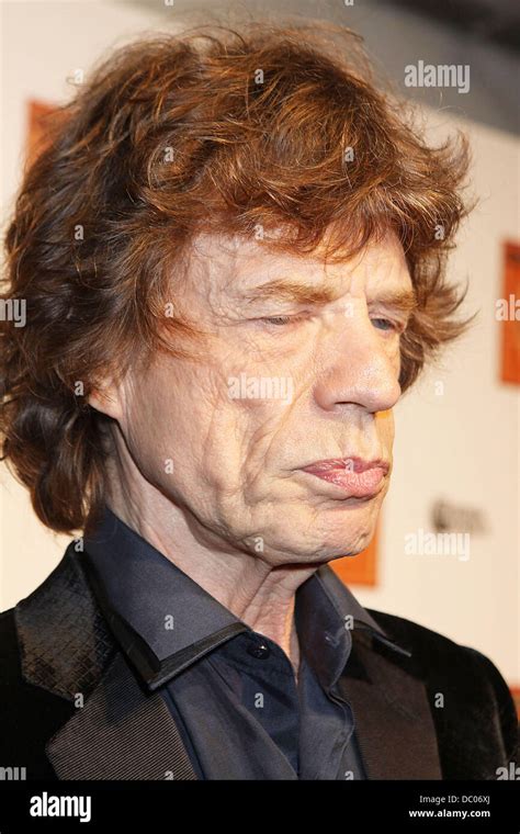 Mick Jagger Members of Sir Mick Jagger's new supergroup Superheavy celebrate the release of ...