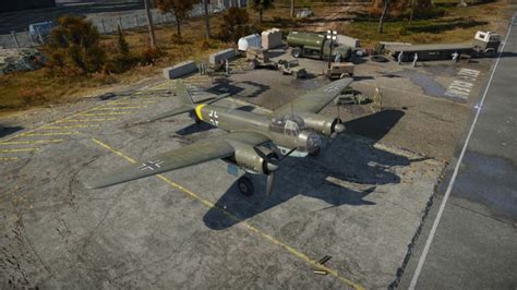 Ju 88 A-4 - War Thunder Wiki