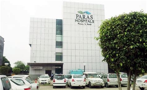 Paras Hospitals – Medicstreet