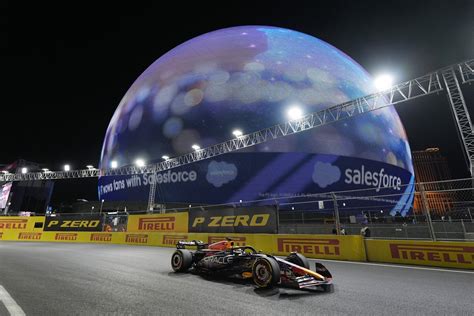 F1 exceeds Las Vegas expectations as Verstappen wins one of the most ...