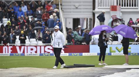 ENG vs IND 2021, 1st Test Day 5 Report: Match Ends In A Draw As Rain ...