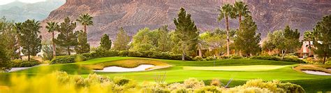 Las Vegas Golf Course Seasonal Rates | Siena Golf Club