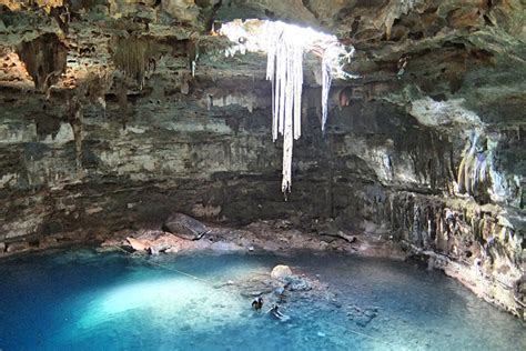 Cenotes Near Valladolid: Unique Natural Wonders in Mexico | Jonistravelling