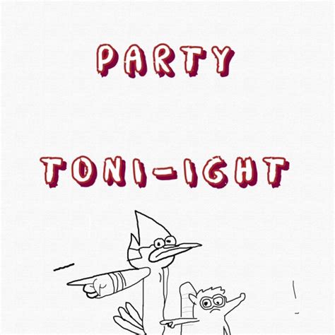 Stream Regular Show -Party Tonight (Full Cover) by Notra Sleep | Listen ...