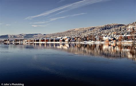 © John`s Photography ©: Some winter shots from Drammen