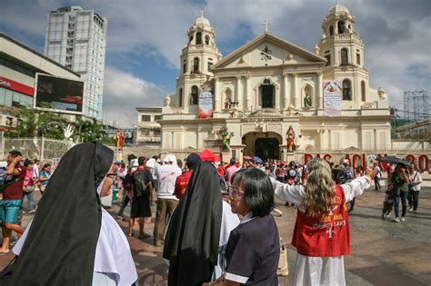 Quiapo Mass Today