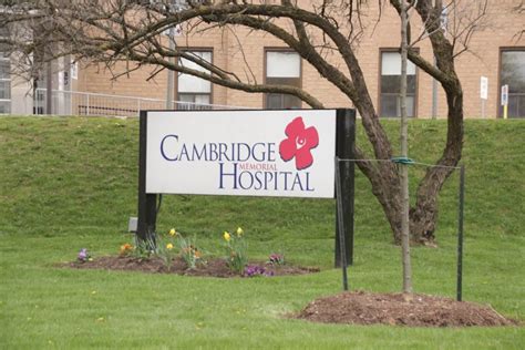 Cambridge Memorial Hospital declares COVID outbreak - CambridgeToday.ca