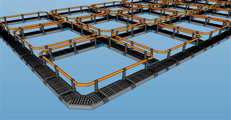 BLUE OCEAN PLATFORMS - AQUACULTURE