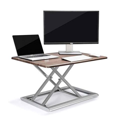 Upergo ID-30 Adjustable Sit Stand Desk | Gadgetsin