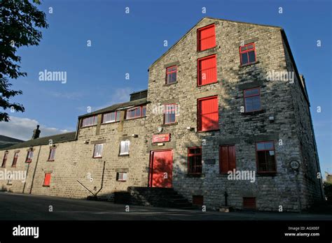 Theakstons old brewery in Masham England UK Stock Photo: 2662638 - Alamy