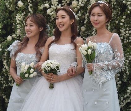 Lingy's Soul Searching: Singer Bada becomes a new bride.