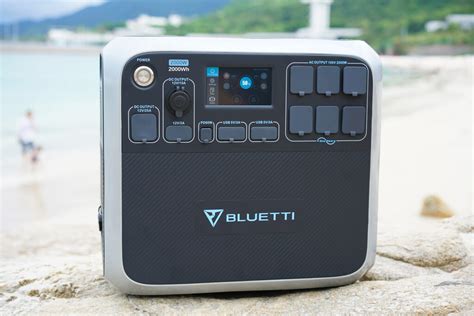 Bluetti AC200P: The World’s Most Versatile Portable Power Station is ...