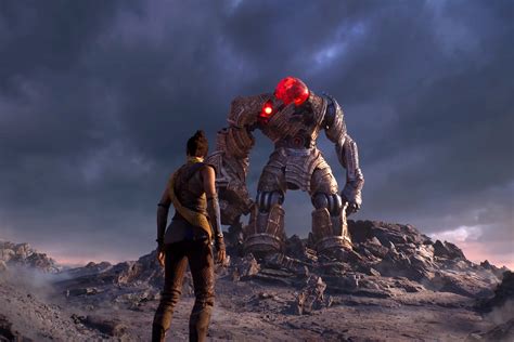 Epic's next-gen Unreal Engine 5 is now available in early access | Engadget