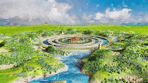 History of the Lost City of Atlantis