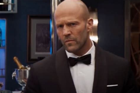 Jason Statham does what he does best in Operation Fortune: Ruse de ...