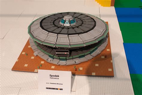 Building Map of Poland week 2 | LEGO Poland's event of build… | Flickr