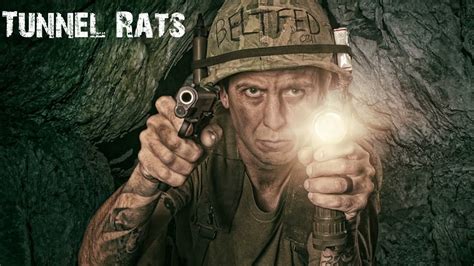 Tunnel Rats Vietnam War - Forgotten History - YouTube