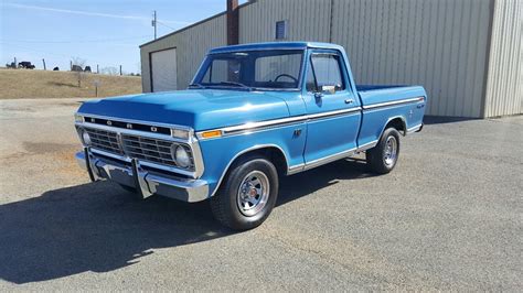 1973 Ford F100 | GAA Classic Cars