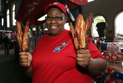 The Texas Rangers' Ballpark Food Is a Testament to American Gluttony | First We Feast