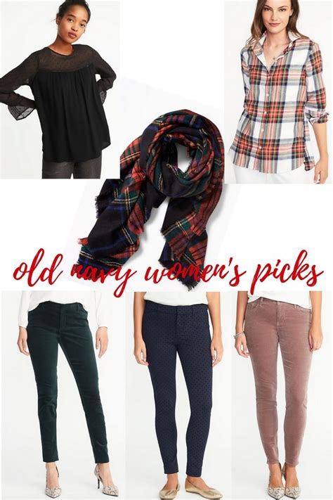 Old Navy & Gap 50% Off Sale Picks - Veronika's Blushing