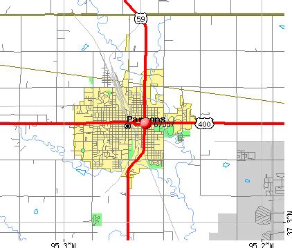 67357 Zip Code (Parsons, Kansas) Profile - homes, apartments, schools ...