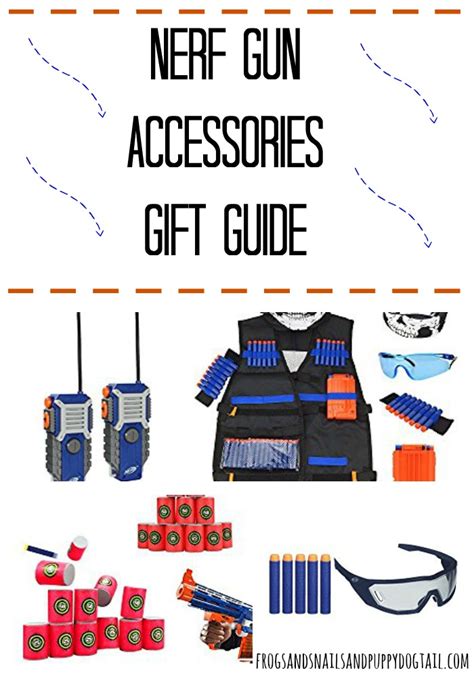 Ultimate Nerf Gun Gift Guide - FSPDT