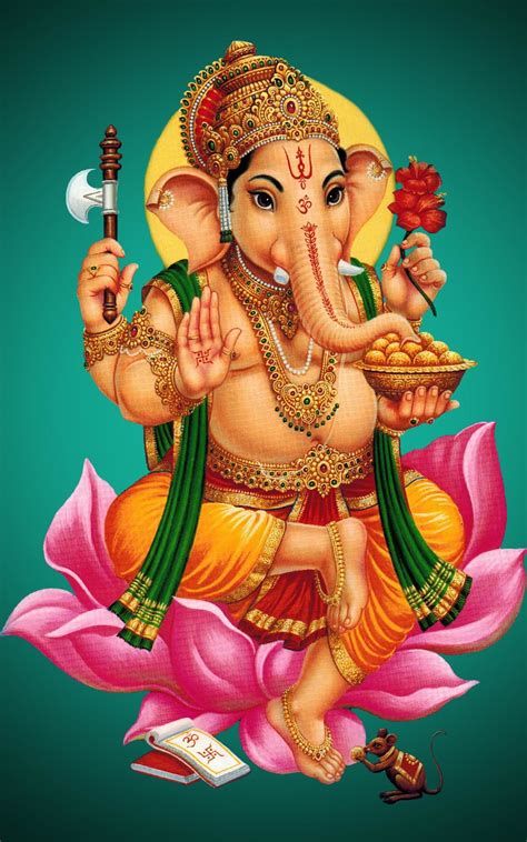 Download Lord Ganesha Wallpaper Data-src - Lord Ganapati - 1200x1920 Wallpaper - teahub.io