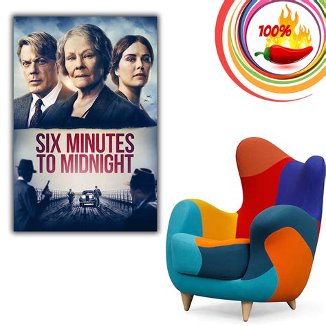 Six Minutes to Midnight Poster – My Hot Posters