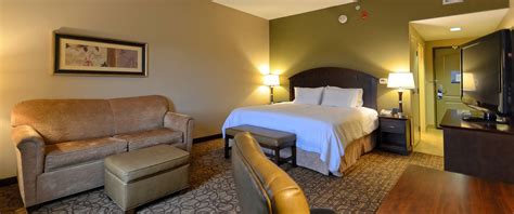 Hampton Inn Geneseo, NY Hotel by Letchworth State Park