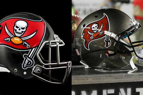 Buccaneers unveil new helmet, logo for 2014 | FOX Sports