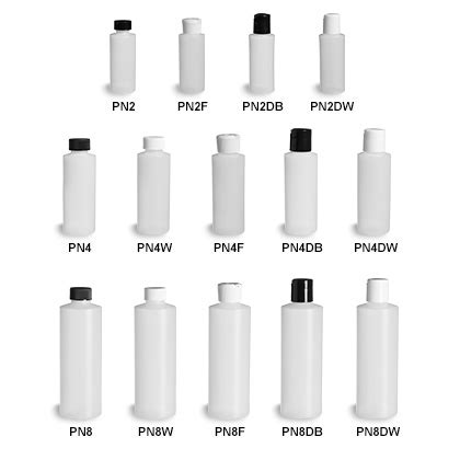 HDPE Bottles | Bulk Wholesale Plastic | Specialty Bottle