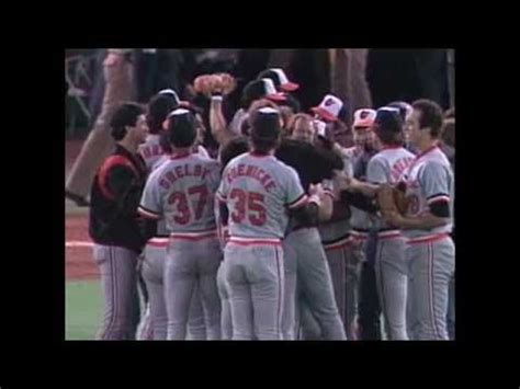 1983 World Series, Game 5: Orioles @ Phillies – MotownTigers.com