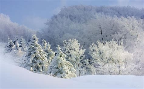 Winter In Appalachia by Ron Jones | Winter scenes, Winter, Appalachian ...