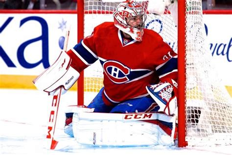 Carey Price Injury: Updates on Canadiens Star's Knee and Return ...