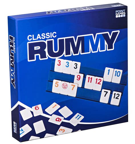 Buy Point Games Full Size Rummy Game with 3 Tier Exclusive Folding Boards in Super Durable Box ...