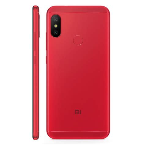 Xiaomi Redmi 6 Pro Price In Malaysia RM699 & Full Specs - MesraMobile