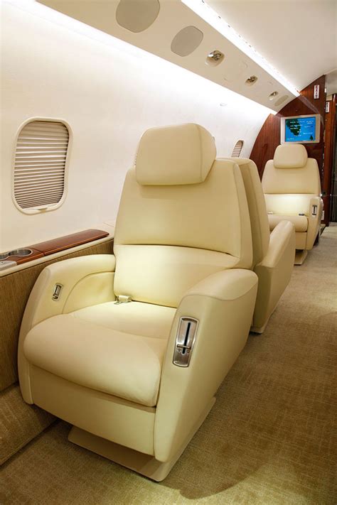 Challenger 300 – SN: 20023 – PRO Aircraft Interiors