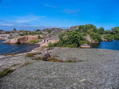 Archipelago National Park: Marine Wilderness in the Baltic Sea