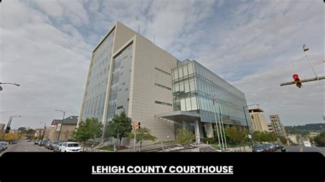 lehigh county courthouse - The Court Direct