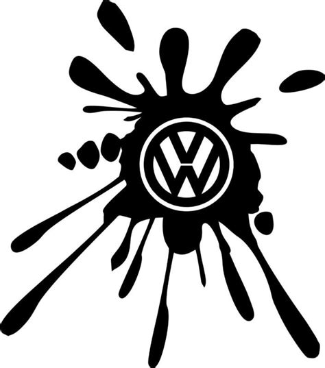 VW Car Stickers | eBay