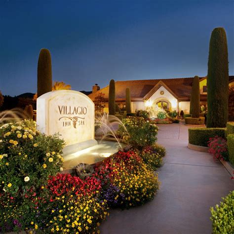 Villagio Inn & Spa (Yountville, CA | Yountville, Destination spa, Yountville hotel