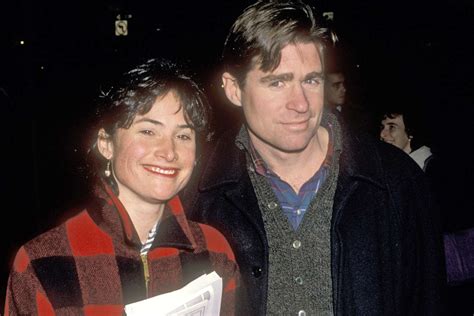 Treat Williams and Wife Pam Van Sant's Love Story