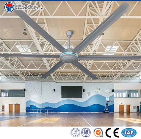 Energy Saving Warehouse Big Fans Exhaust Ceiling Fan - China Exhaust ...