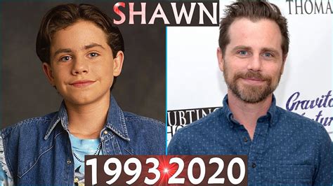 Boy Meets World Cast Then And Now