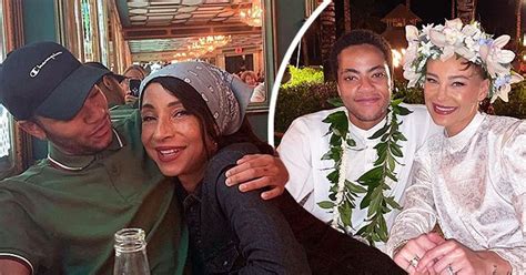 Sade's Transgender Son Izaak Theo Got Married in Hawaii – Look inside ...