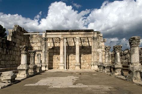 Capernaum in Galilee Israel - Puzzle Factory